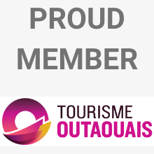 Proud Member Tourisme Outaouais