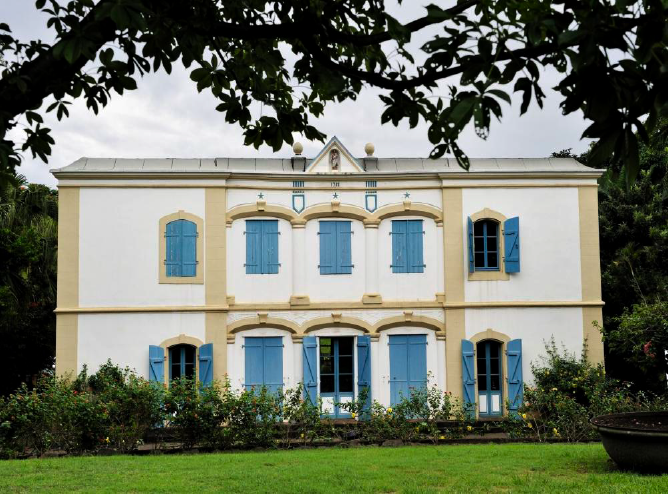 Le Musée de Villèle à 15 minutes de Saint Gilles les Bains et de Les Villas Emmanuel La Réunion