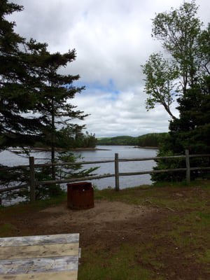 Salsman Provincial Park