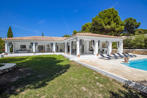 Villa à Minorque
