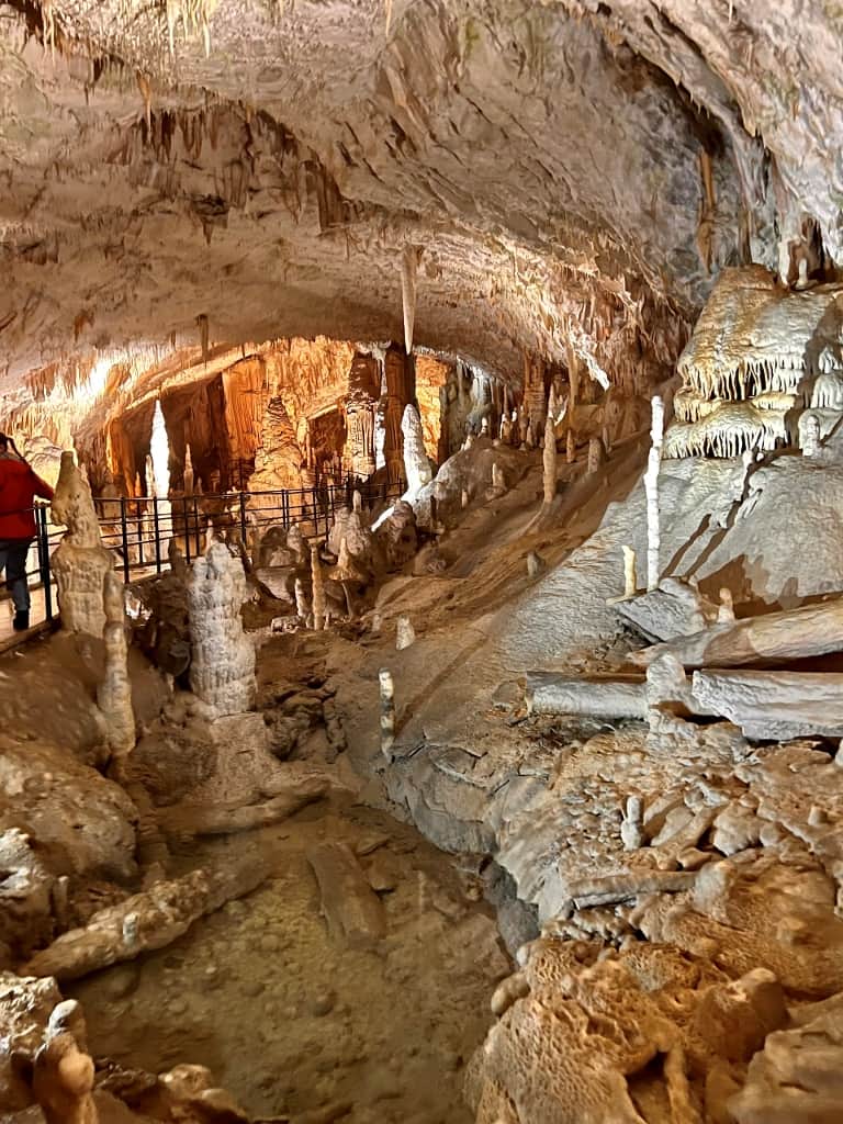 Postojna Cave