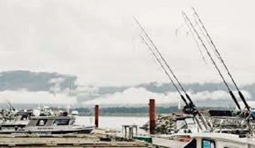 Fishing Charters in Port Renfrew