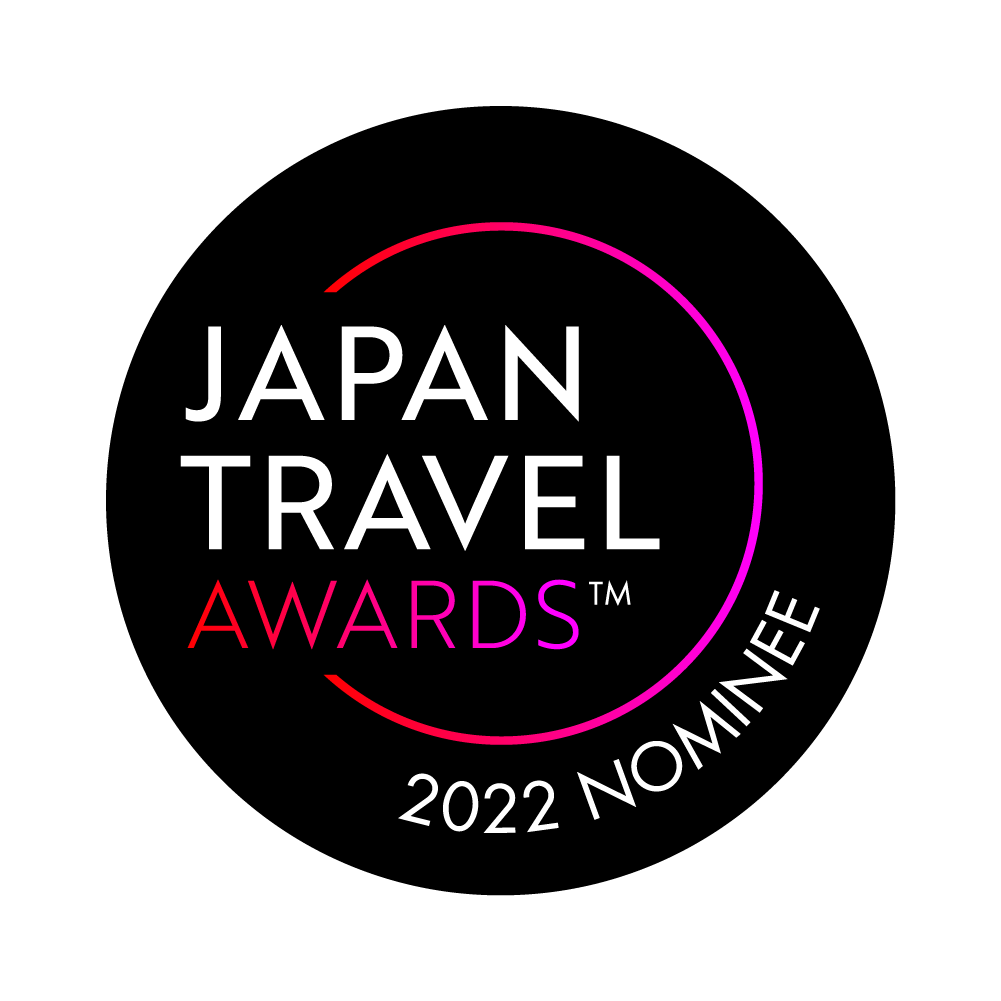 2022 Japan Travel Awards Nominee