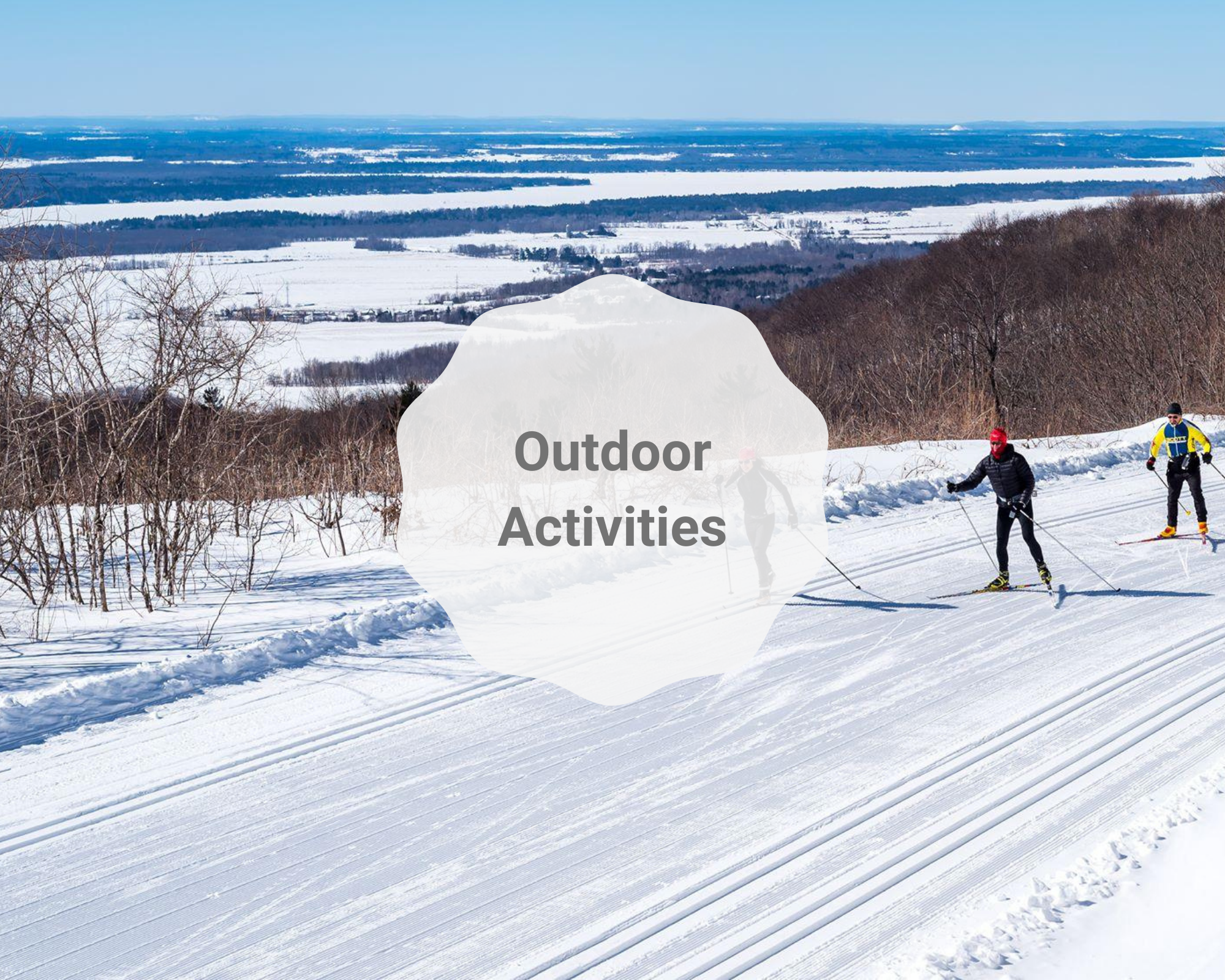 Auberge Tom B&B - Blogs - Outdoor Activities