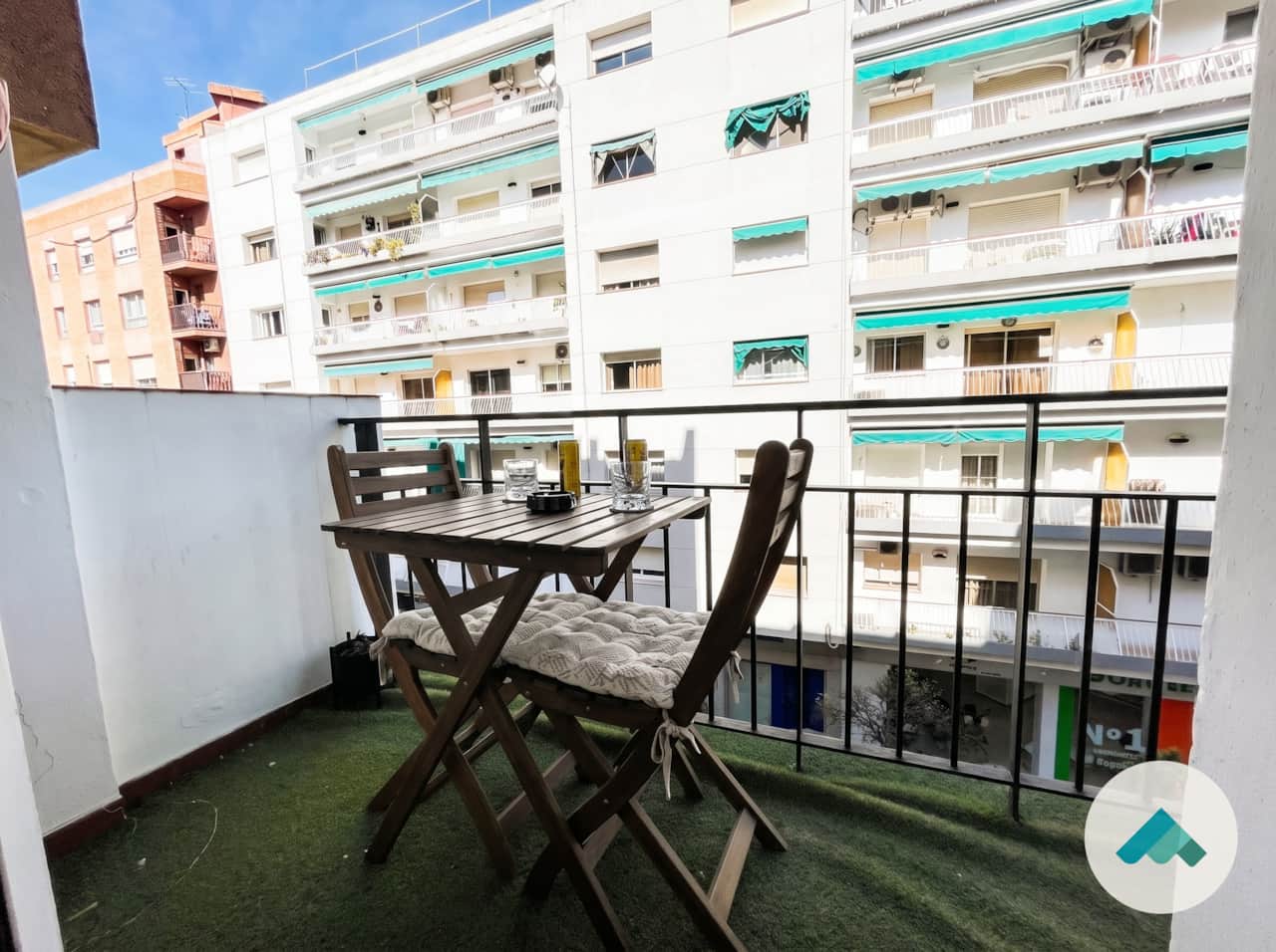 23 Terraza