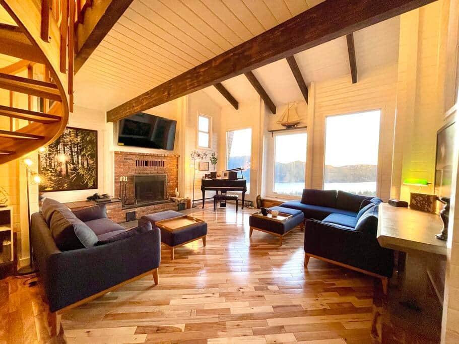Living room. Living room.