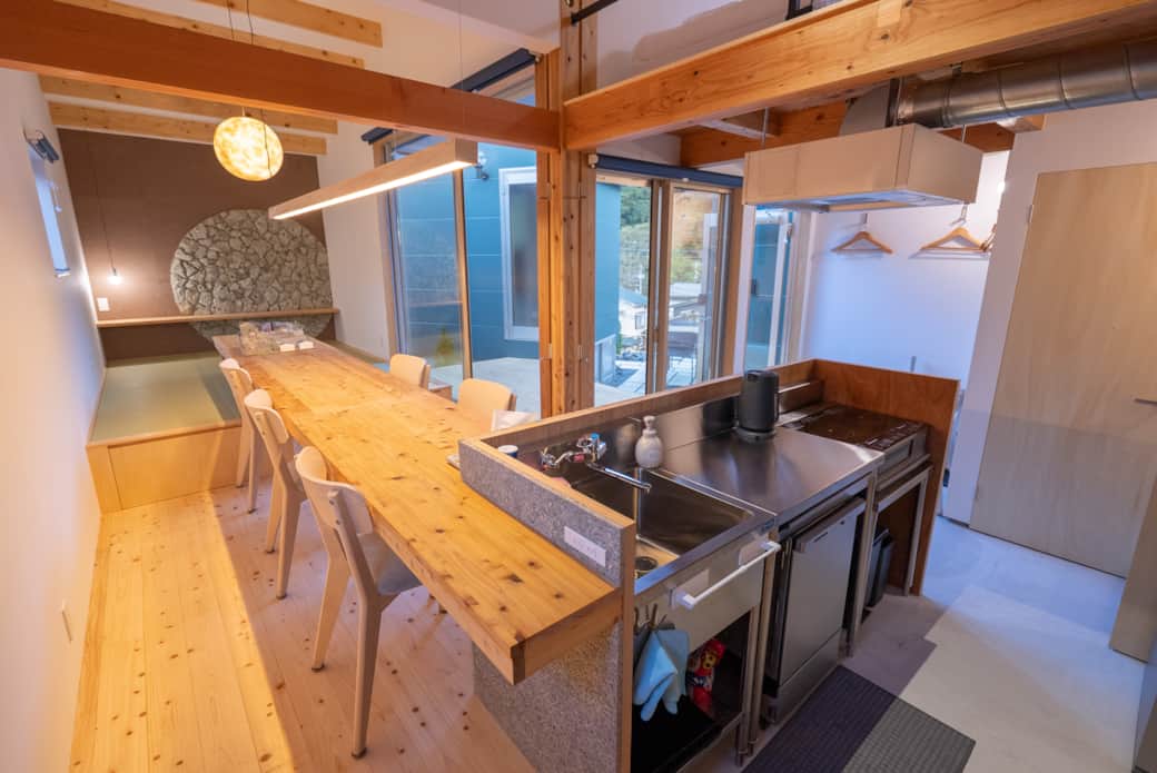 畳、ダイニング、キッチン 畳、ダイニング、キッチン