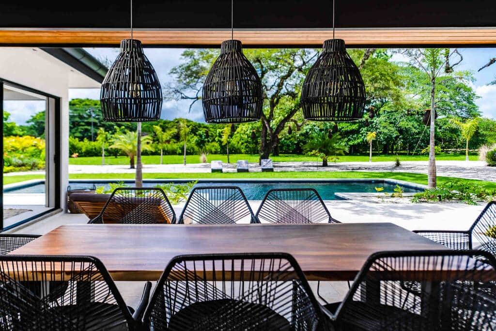 Outdoor Living area