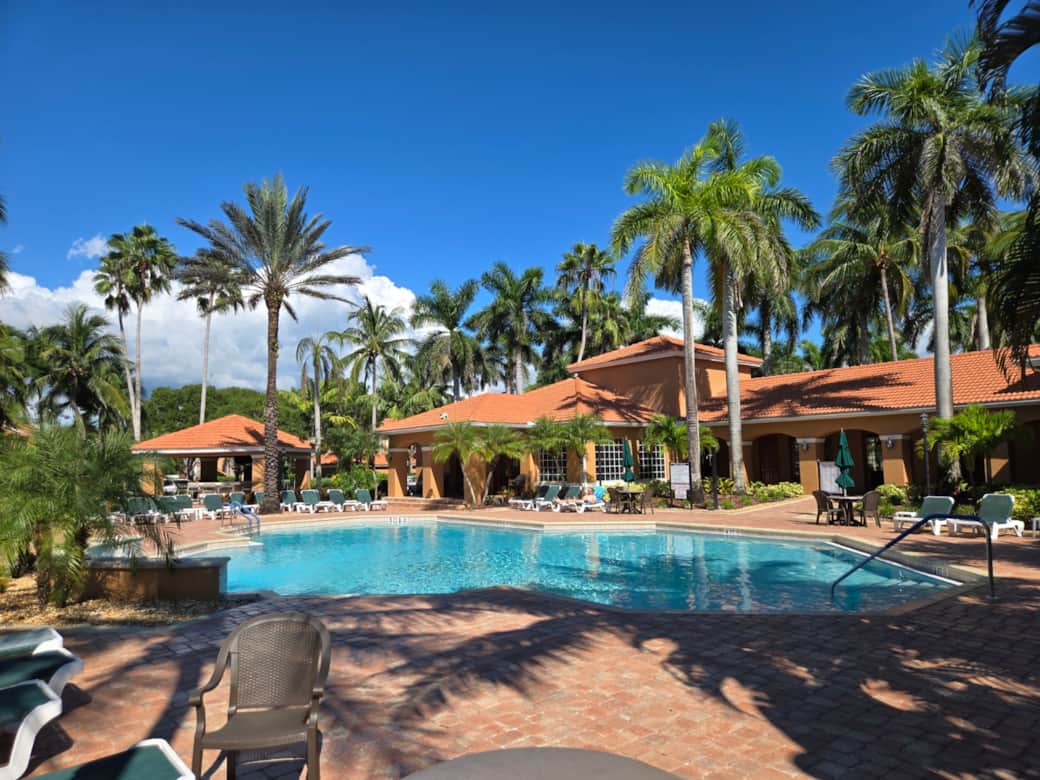Relax at the resort pool naples fl jpg