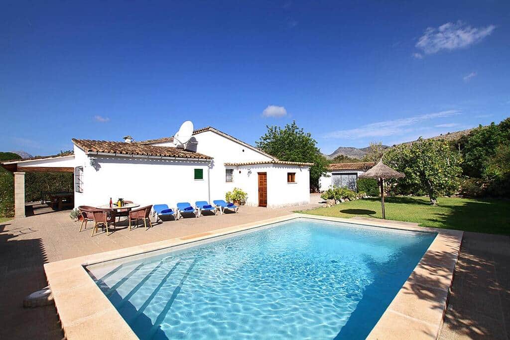 Casa Rei Vila, Pollensa