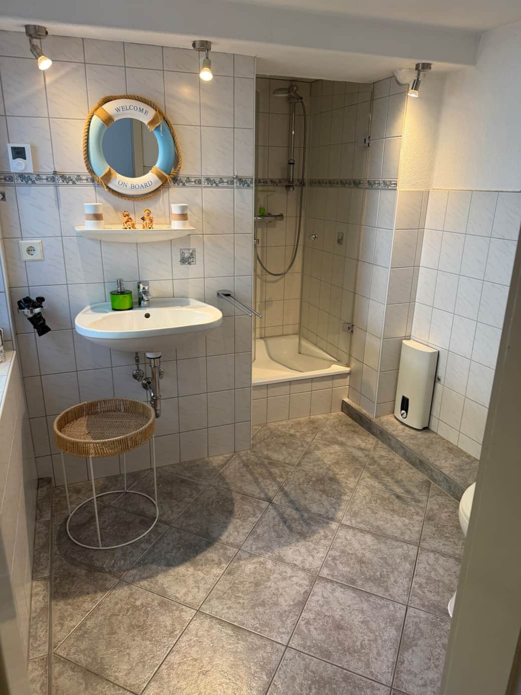 Badezimmer