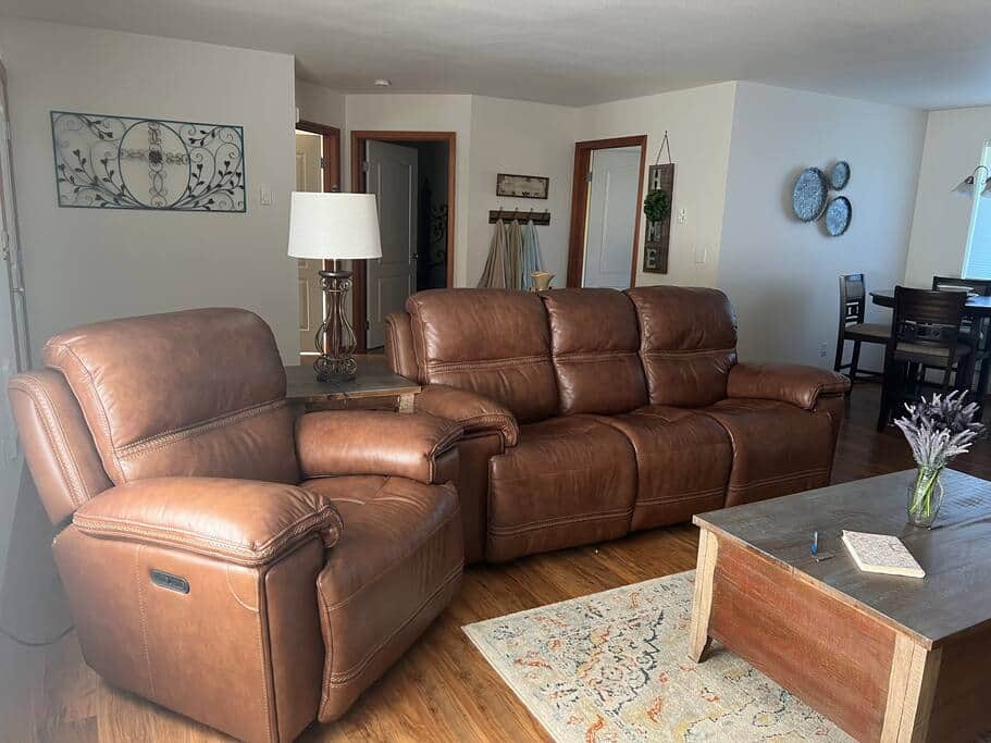 Comfy Couch