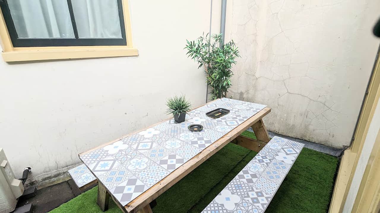 Private Balcony