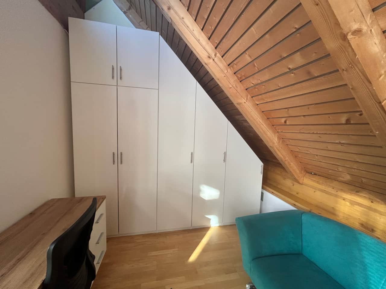 Zimmer "Rückzug"