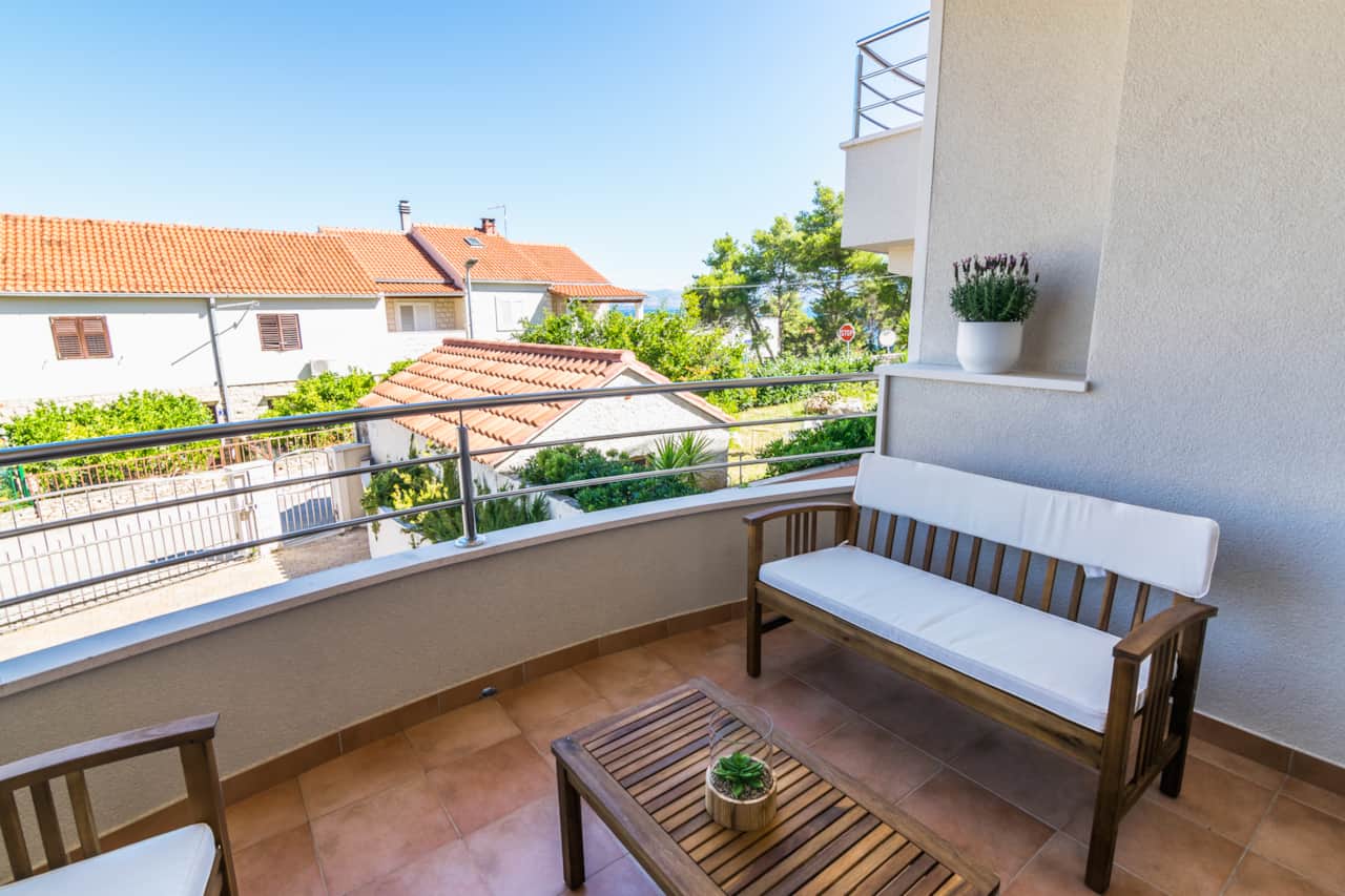 The Green Apartment - Charme Holidays
