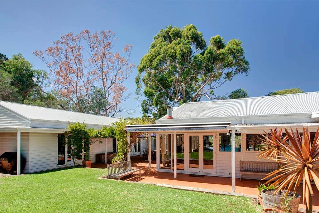 An elegant, country retreat An elegant, country retreat