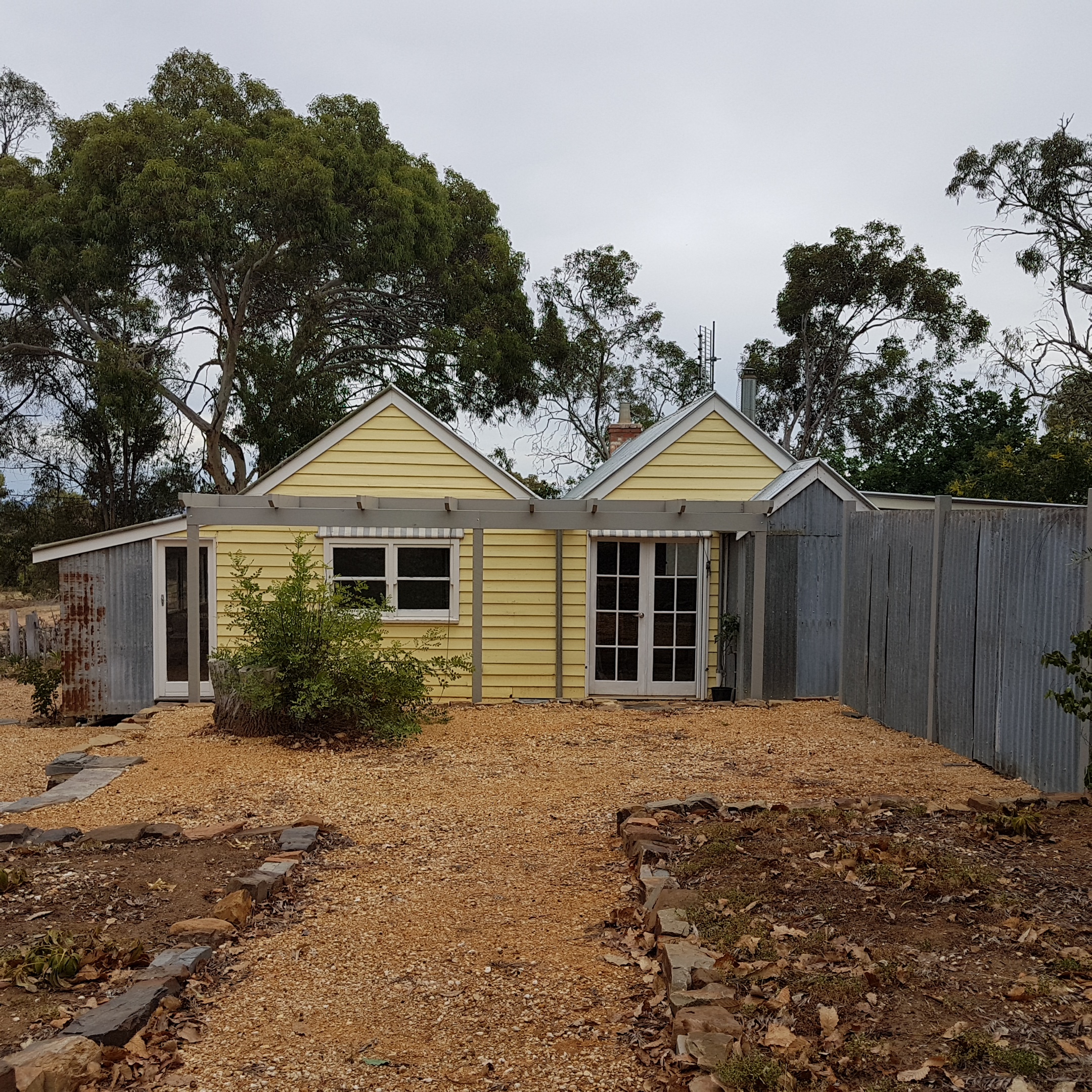 Winter Creek Cottage