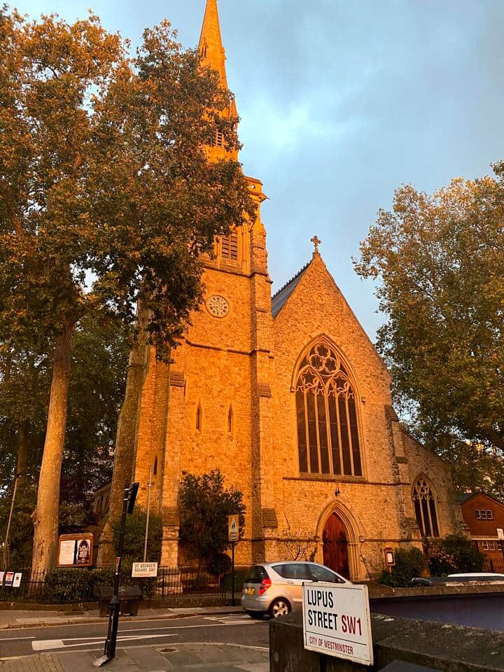 Discover Pimlico St Saviour’s Church – a historic gem near your central London stay Discover Pimlico St Saviour’s Church – a historic gem near your central London stay