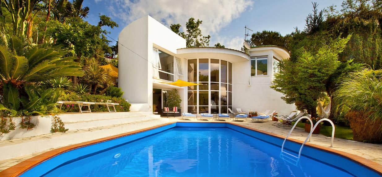 4 Bedroom villa with private pool in Sorrento and Amalfi Coast