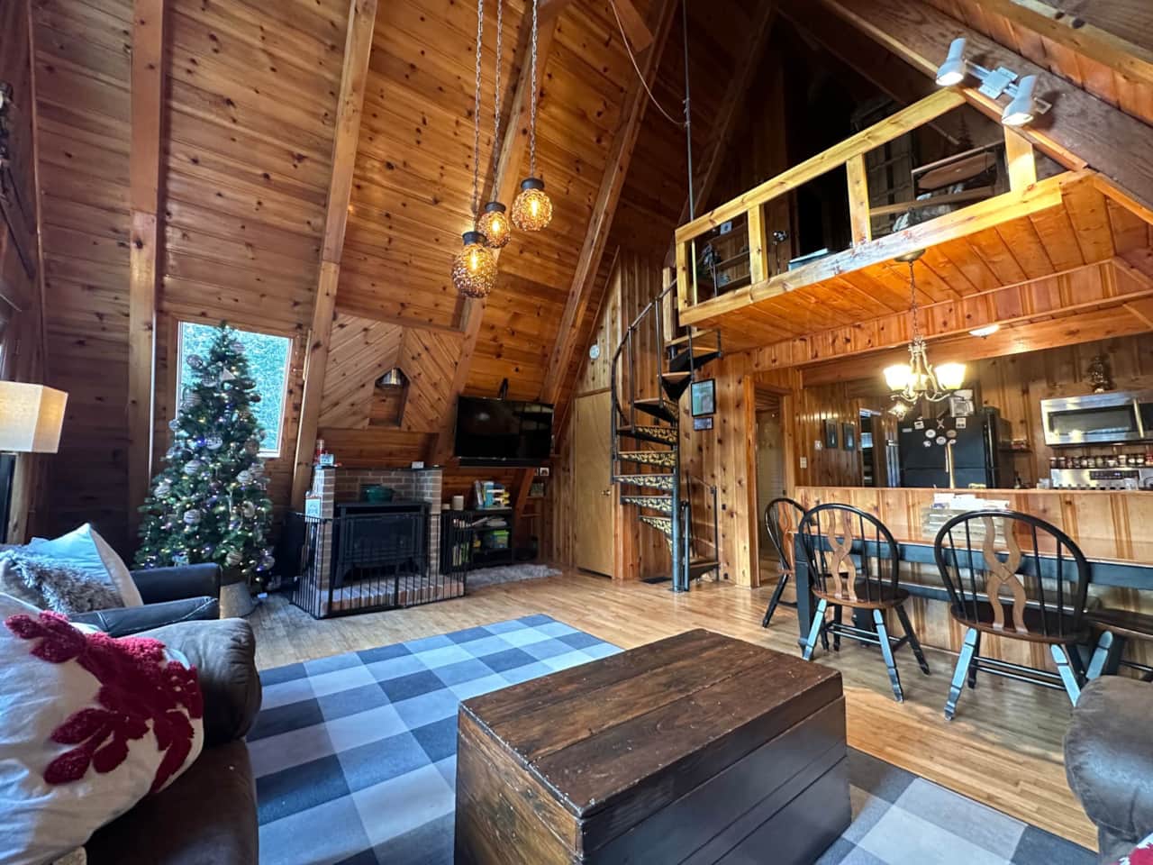 Main Living Area