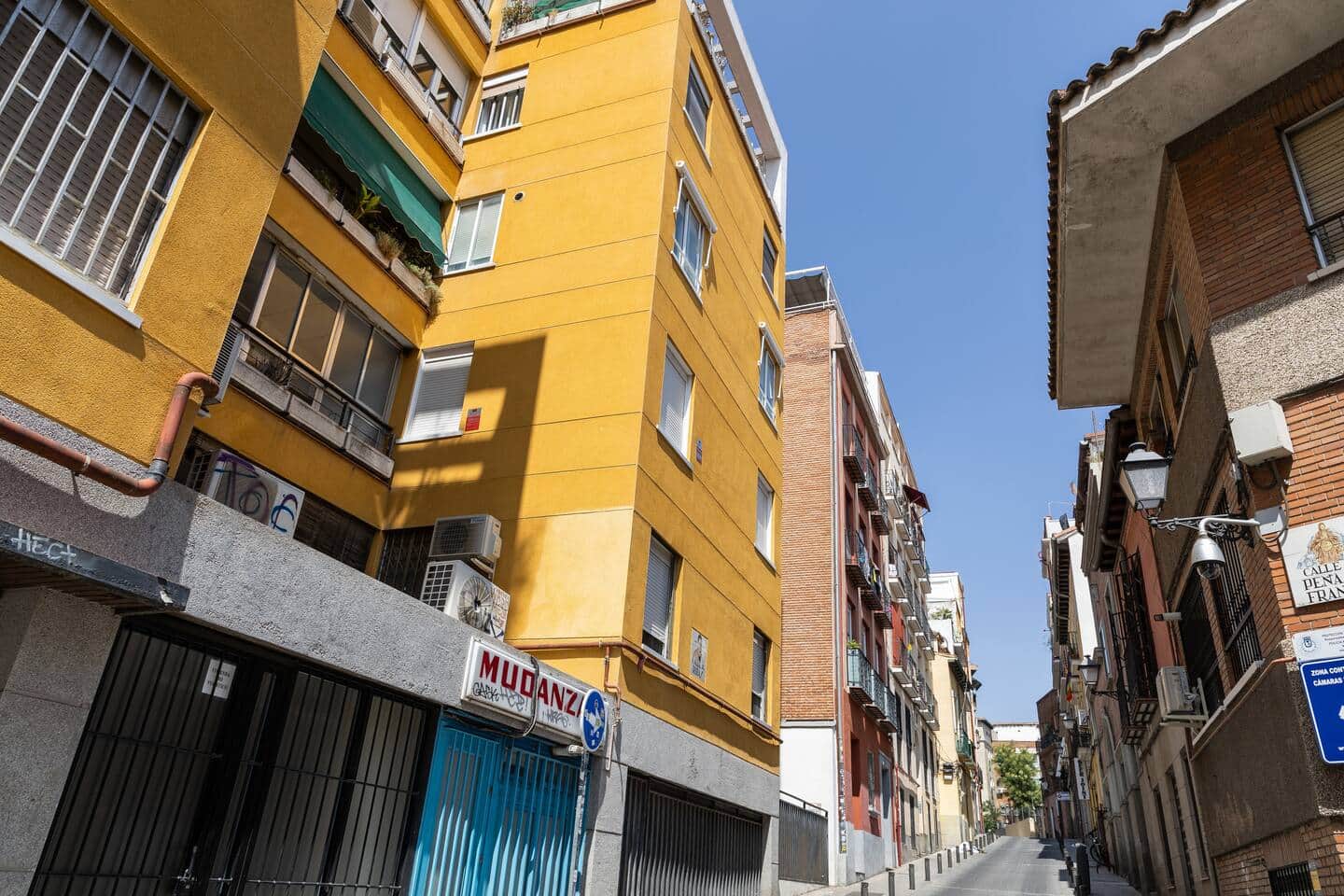 Apartamento moderno céntrico con AC y Luz natural — foto 16