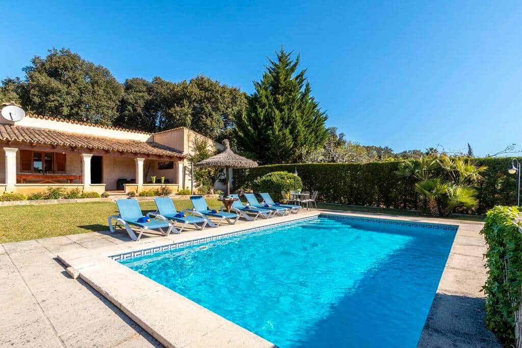 Casa Geroni, Pollensa