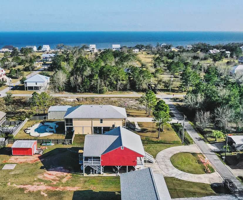 A block off the beach... A block off the beach...