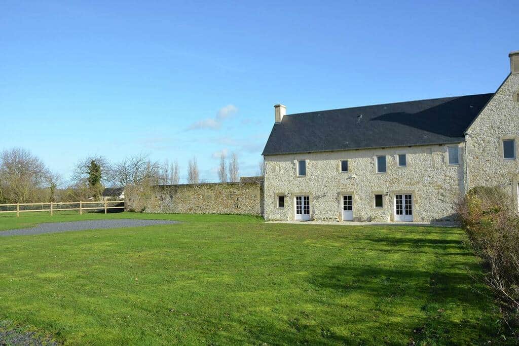 Outside view