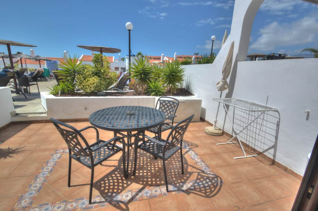 Private terrace Private terrace