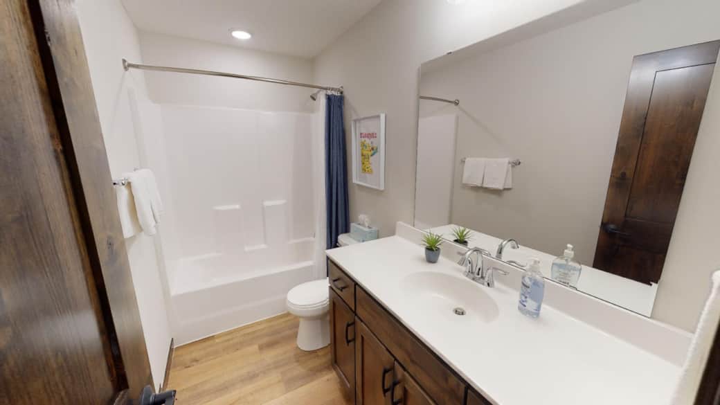 Hall Bath