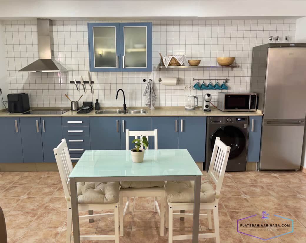 COCINA COMEDOR FLATSBAHIAARINAGA.COM