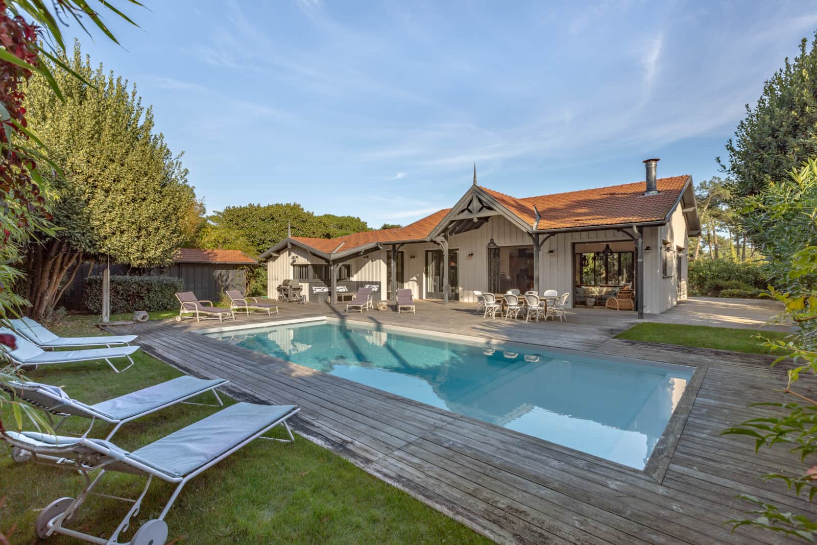 Villa Océan — photo 1