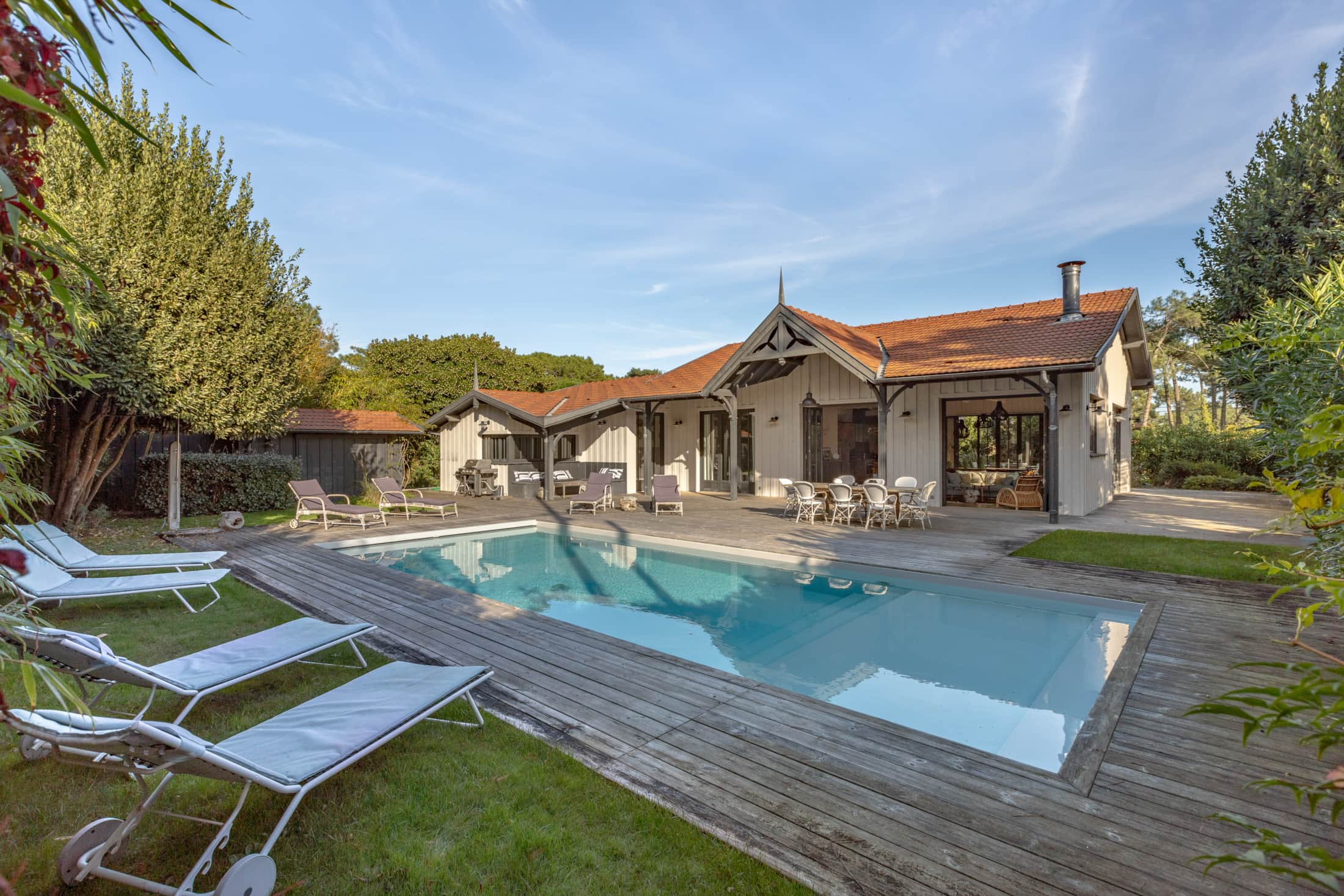 Villa Océan — photo 1