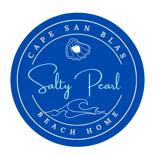 Salty Pearl Beach House