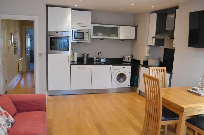 OSBORNE HOUSE FLAT 4, SHALDON / OH4/E