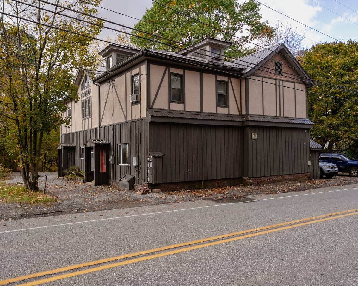 Exterior