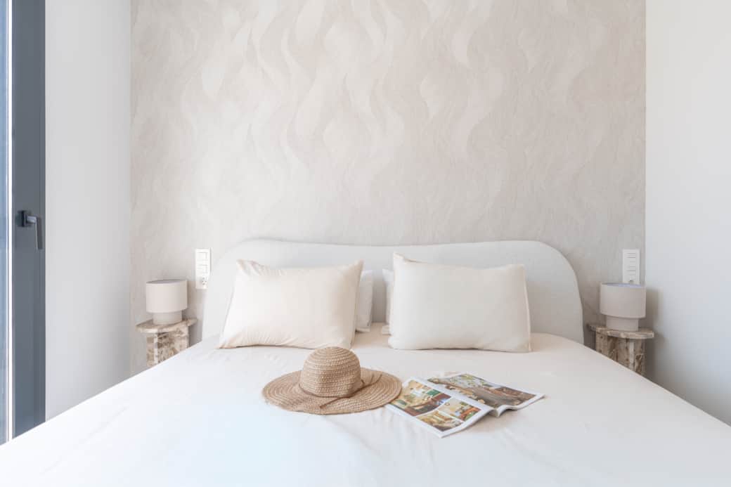 Master Bedroom – Natural Style