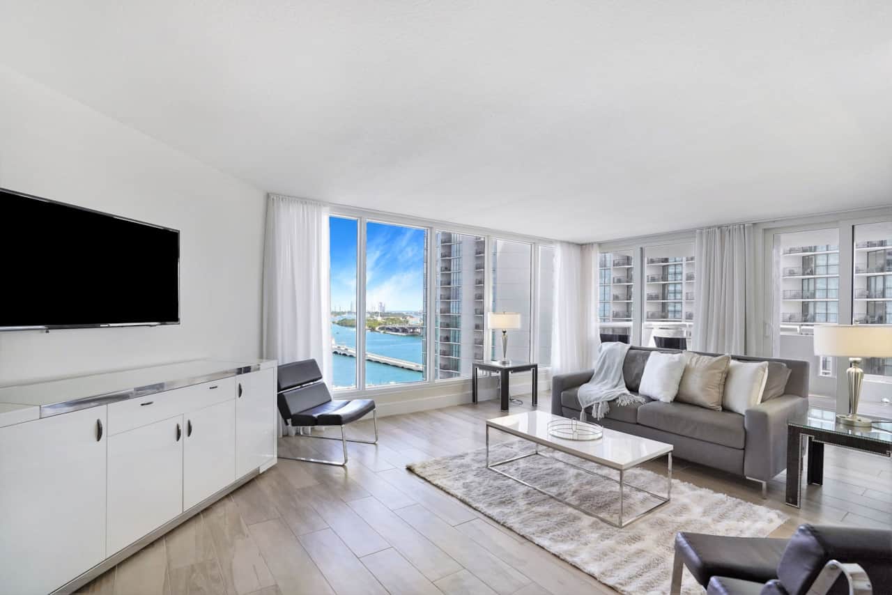 Aqua Marina! (2 bedroom condo)
