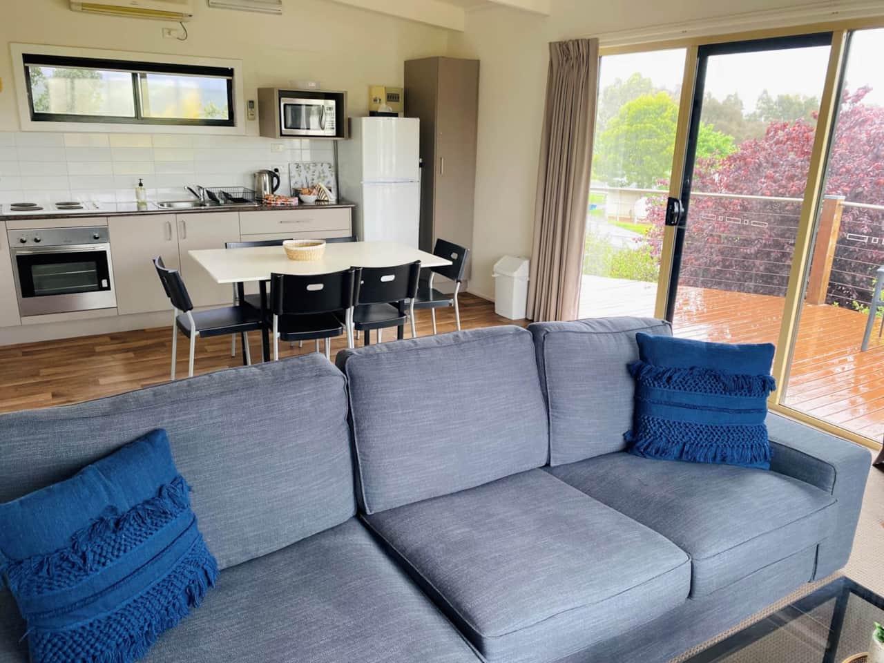 1 Bedroom Apartment Kitchen