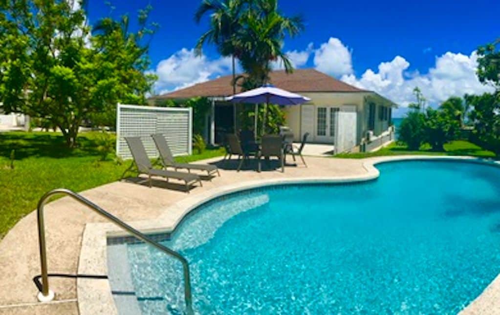 Private Pool - Jacarana Tree
