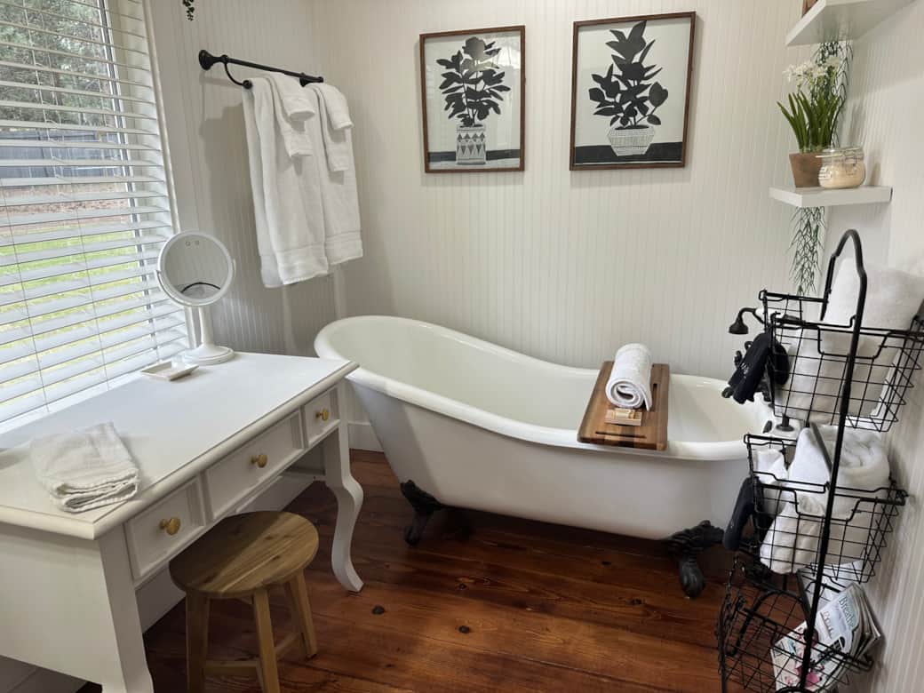 Master bath
