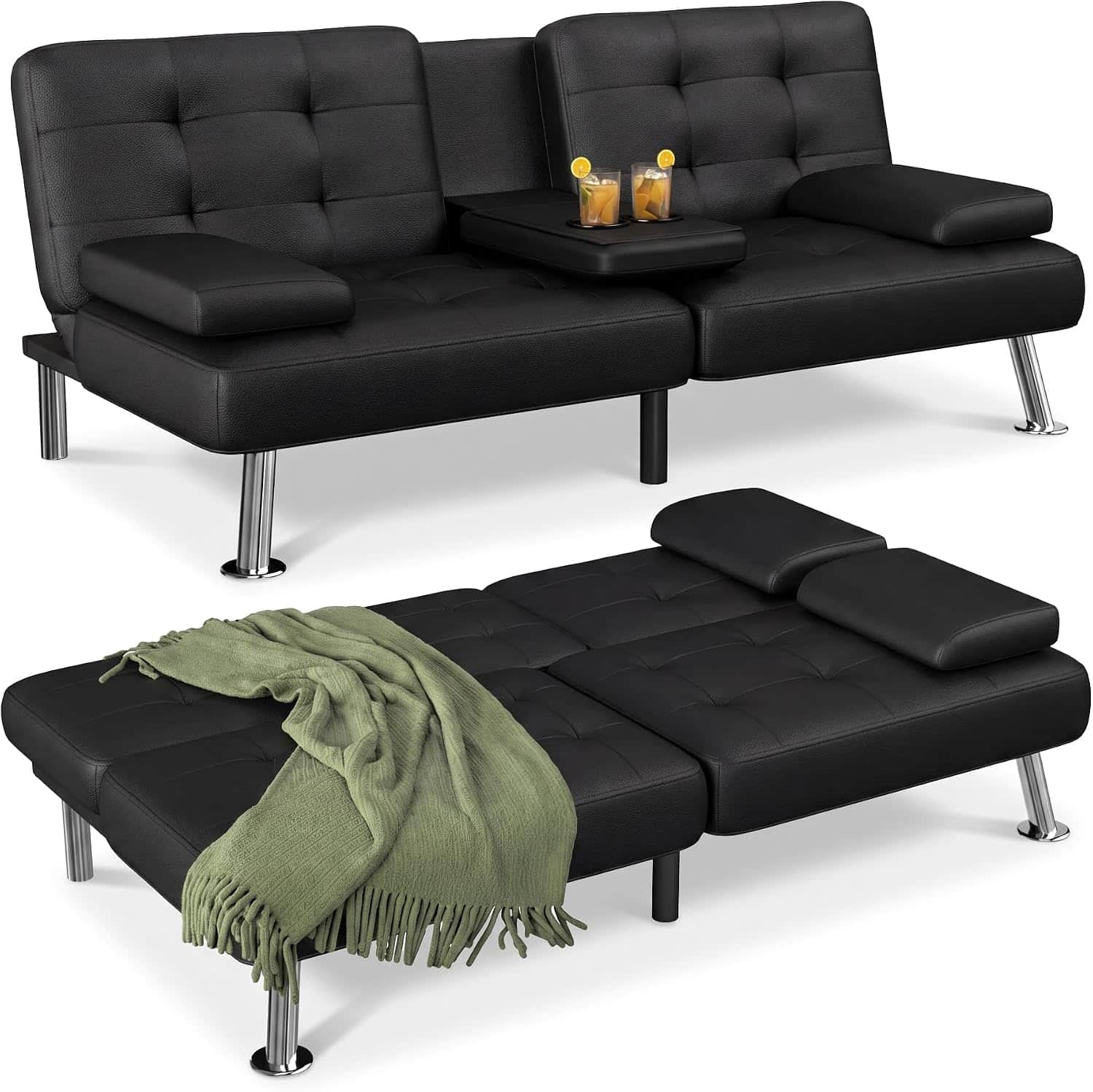 Futon Couch