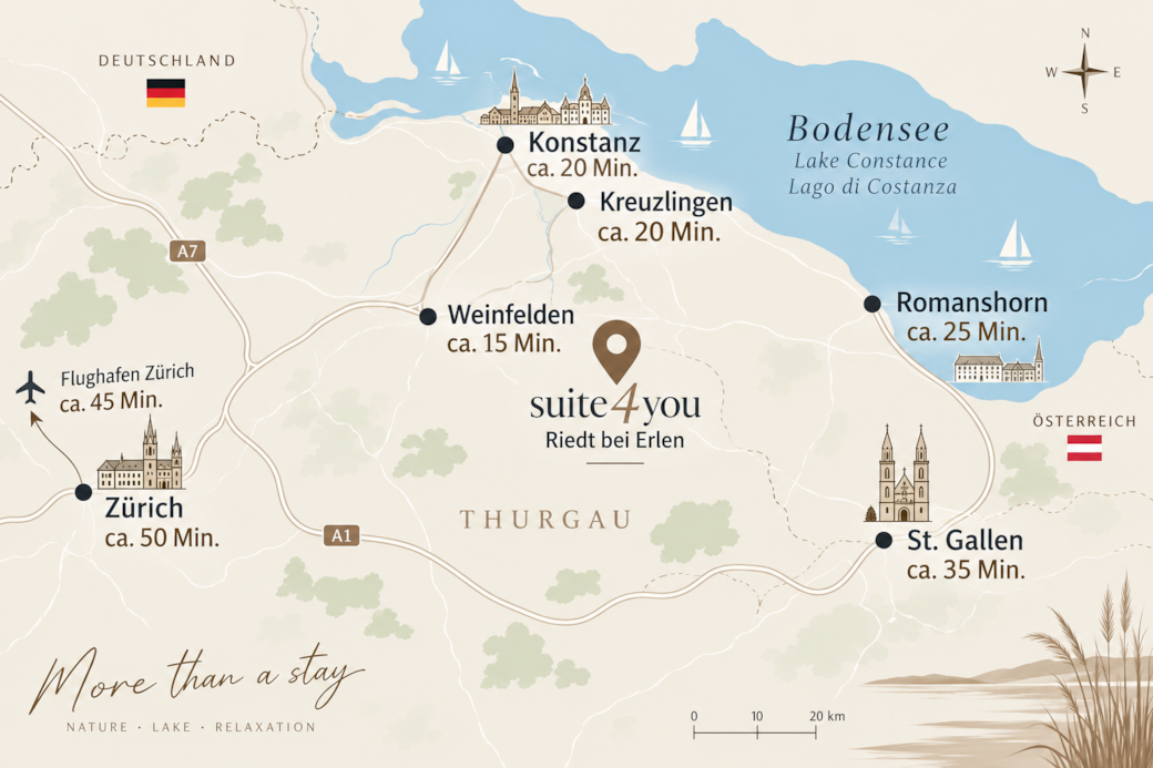 Map of the property location