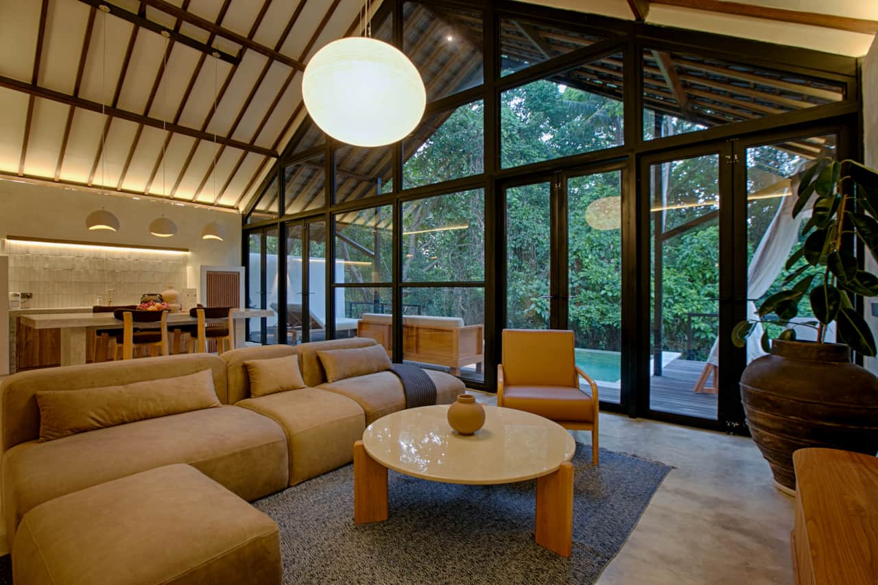 Open-Plan Living