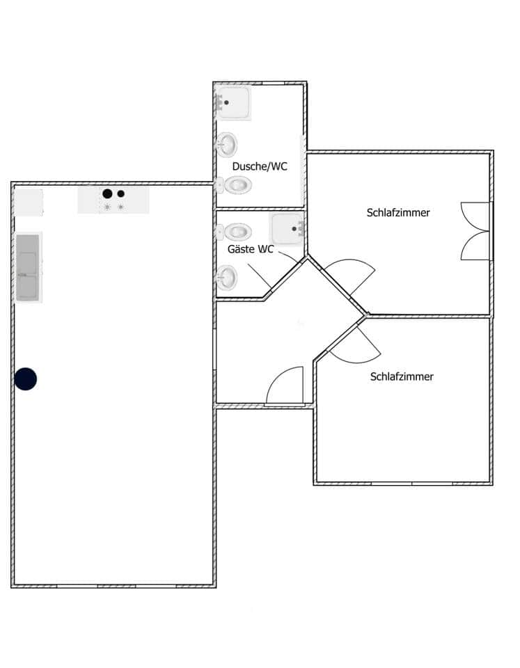 Grundriss Wohnung Grundriss Wohnung