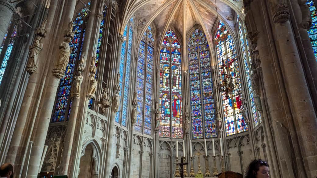 Basilique Saint Nazaire