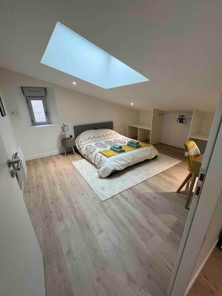 Chambre droite Chambre droite