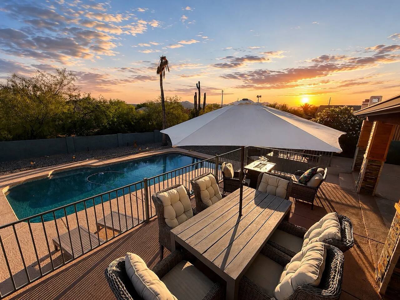 Sunset Summit Luxury 3BR Pool & Hot Tub, Mountain Views
