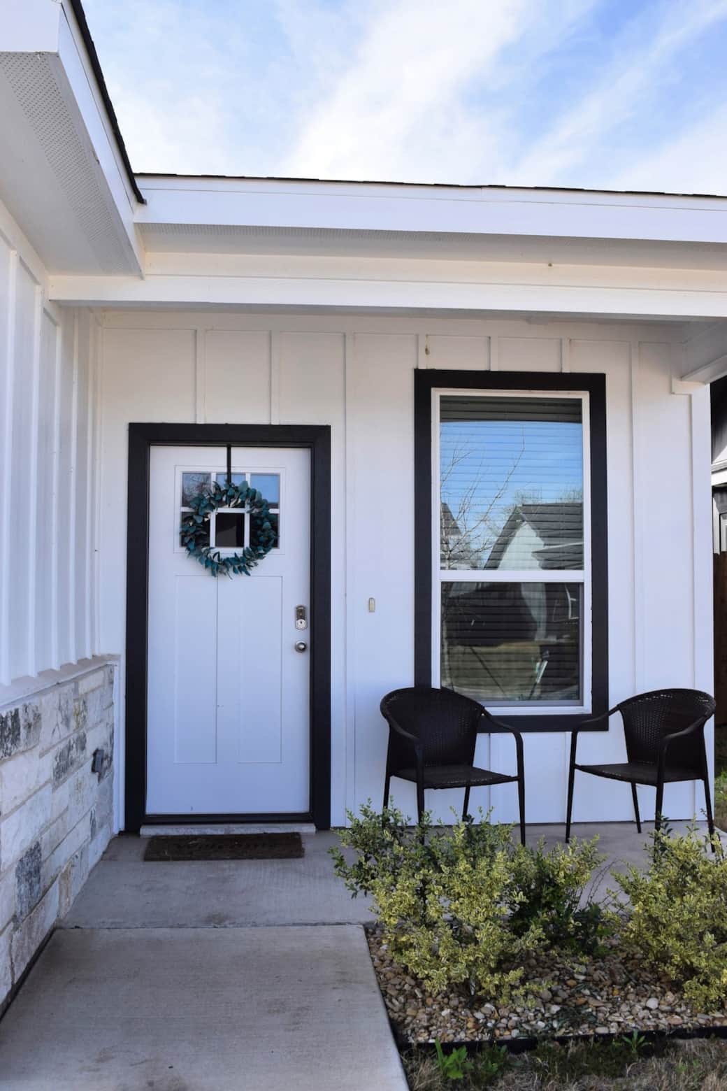 Enjoy the breeze from the front porch!