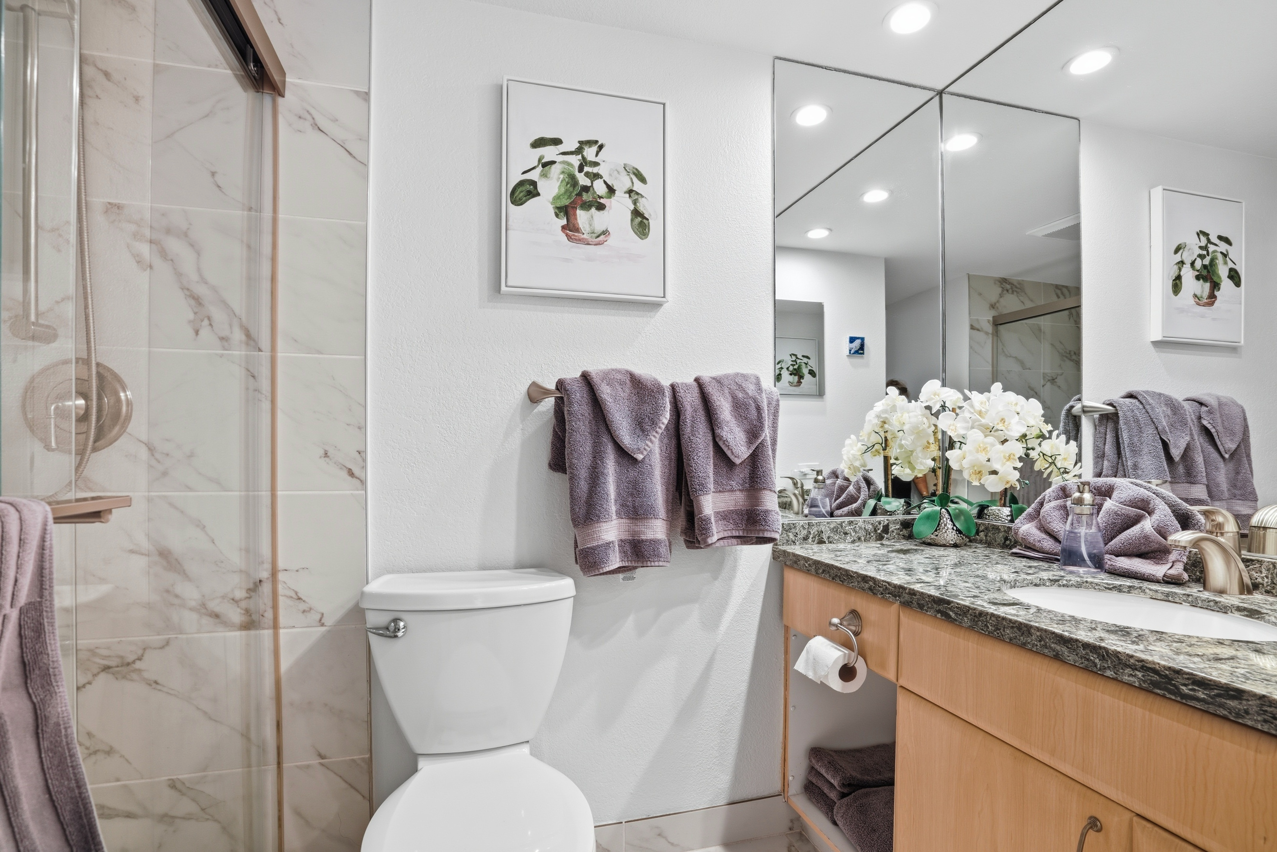 Bedroom Bathroom